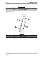 Preview for 160 page of PIAGGIO Liberty 50 Catalyzed Workshop Manual