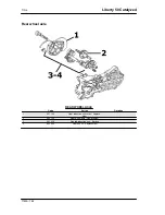 Preview for 162 page of PIAGGIO Liberty 50 Catalyzed Workshop Manual