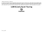 Preview for 1 page of PIAGGIO LUM Beverly Sport Touring 350 ie Manual