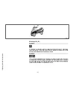 Preview for 88 page of PIAGGIO MP3 250 i.e. User Manual