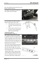 Предварительный просмотр 10 страницы PIAGGIO MP3 400 hpe E5 2021 Service Manual