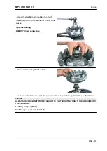 Предварительный просмотр 41 страницы PIAGGIO MP3 400 hpe E5 2021 Service Manual