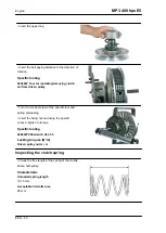 Предварительный просмотр 60 страницы PIAGGIO MP3 400 hpe E5 2021 Service Manual