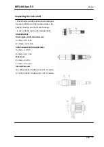 Предварительный просмотр 71 страницы PIAGGIO MP3 400 hpe E5 2021 Service Manual