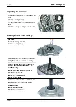 Предварительный просмотр 72 страницы PIAGGIO MP3 400 hpe E5 2021 Service Manual