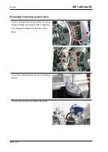 Предварительный просмотр 86 страницы PIAGGIO MP3 400 hpe E5 2021 Service Manual