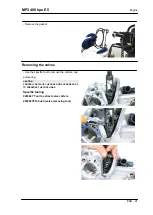 Предварительный просмотр 91 страницы PIAGGIO MP3 400 hpe E5 2021 Service Manual