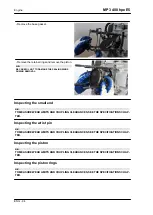 Предварительный просмотр 94 страницы PIAGGIO MP3 400 hpe E5 2021 Service Manual