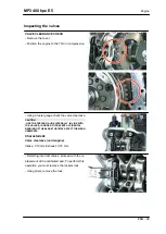 Предварительный просмотр 99 страницы PIAGGIO MP3 400 hpe E5 2021 Service Manual