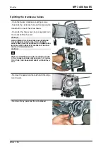 Предварительный просмотр 106 страницы PIAGGIO MP3 400 hpe E5 2021 Service Manual