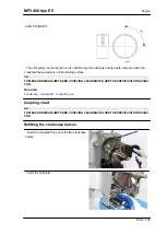 Предварительный просмотр 109 страницы PIAGGIO MP3 400 hpe E5 2021 Service Manual