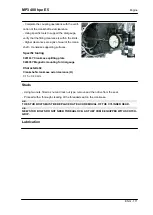 Предварительный просмотр 111 страницы PIAGGIO MP3 400 hpe E5 2021 Service Manual