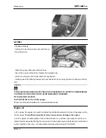 Preview for 42 page of PIAGGIO MP3 400 i.e. Service Manual