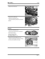 Preview for 95 page of PIAGGIO MP3 400 i.e. Service Manual