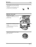 Preview for 107 page of PIAGGIO MP3 400 i.e. Service Manual