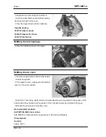 Preview for 118 page of PIAGGIO MP3 400 i.e. Service Manual