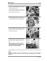 Preview for 127 page of PIAGGIO MP3 400 i.e. Service Manual