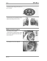 Preview for 138 page of PIAGGIO MP3 400 i.e. Service Manual