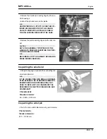 Preview for 147 page of PIAGGIO MP3 400 i.e. Service Manual