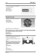 Preview for 148 page of PIAGGIO MP3 400 i.e. Service Manual