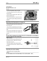 Preview for 154 page of PIAGGIO MP3 400 i.e. Service Manual