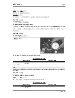 Preview for 189 page of PIAGGIO MP3 400 i.e. Service Manual