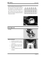 Preview for 287 page of PIAGGIO MP3 400 i.e. Service Manual