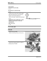 Preview for 309 page of PIAGGIO MP3 400 i.e. Service Manual