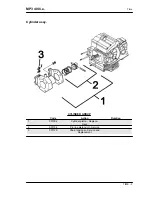 Preview for 349 page of PIAGGIO MP3 400 i.e. Service Manual