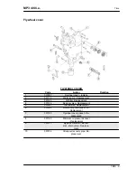 Preview for 353 page of PIAGGIO MP3 400 i.e. Service Manual