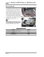 Preview for 8 page of PIAGGIO MP3 500 i.e. SPORT Service Station Manual