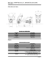 Preview for 9 page of PIAGGIO MP3 500 i.e. SPORT Service Station Manual