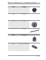 Preview for 25 page of PIAGGIO MP3 500 i.e. SPORT Service Station Manual