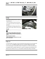 Preview for 42 page of PIAGGIO MP3 500 i.e. SPORT Service Station Manual