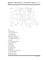 Preview for 61 page of PIAGGIO MP3 500 i.e. SPORT Service Station Manual