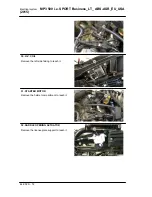 Preview for 72 page of PIAGGIO MP3 500 i.e. SPORT Service Station Manual