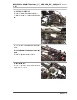 Preview for 73 page of PIAGGIO MP3 500 i.e. SPORT Service Station Manual