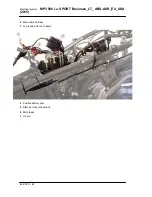 Preview for 84 page of PIAGGIO MP3 500 i.e. SPORT Service Station Manual