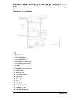 Preview for 97 page of PIAGGIO MP3 500 i.e. SPORT Service Station Manual