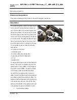 Preview for 98 page of PIAGGIO MP3 500 i.e. SPORT Service Station Manual