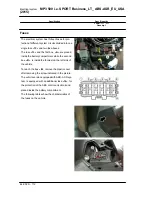 Preview for 112 page of PIAGGIO MP3 500 i.e. SPORT Service Station Manual