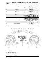 Preview for 114 page of PIAGGIO MP3 500 i.e. SPORT Service Station Manual