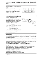 Preview for 116 page of PIAGGIO MP3 500 i.e. SPORT Service Station Manual