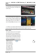 Preview for 120 page of PIAGGIO MP3 500 i.e. SPORT Service Station Manual