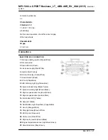 Preview for 121 page of PIAGGIO MP3 500 i.e. SPORT Service Station Manual