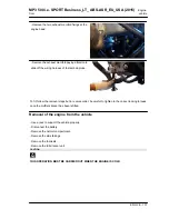 Preview for 131 page of PIAGGIO MP3 500 i.e. SPORT Service Station Manual