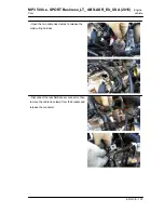 Preview for 135 page of PIAGGIO MP3 500 i.e. SPORT Service Station Manual