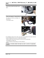 Preview for 142 page of PIAGGIO MP3 500 i.e. SPORT Service Station Manual