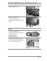 Preview for 145 page of PIAGGIO MP3 500 i.e. SPORT Service Station Manual