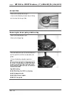 Preview for 146 page of PIAGGIO MP3 500 i.e. SPORT Service Station Manual